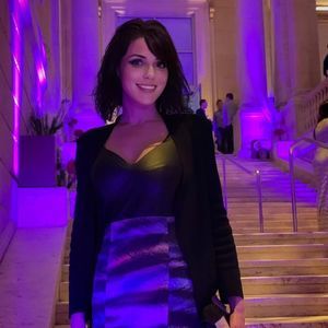 Meet your Posher, Andrea